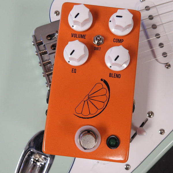 【S】JHS Pedals Pulp N’ Peel V4 Amazon.com: JHS Pedals JHS Pulp N' Peel V4 Compressor Guitar