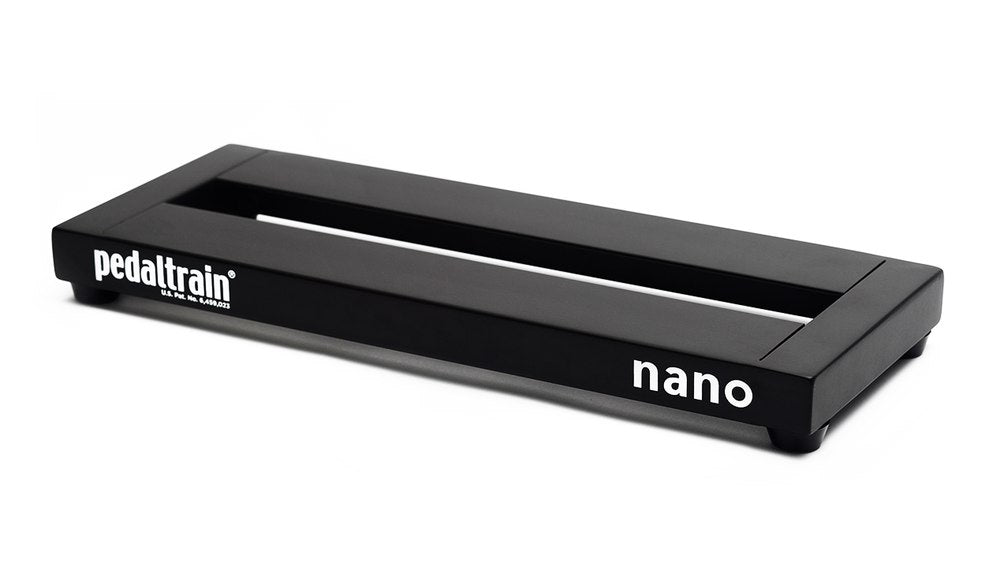 Pedaltrain Nano Effects Pedal Board with Soft Case