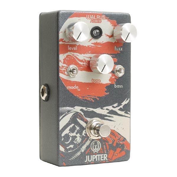 Walrus Audio Jupiter V.2 Multi-Clip Fuzz Pedal