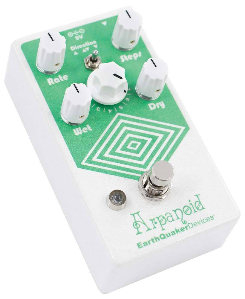 Earthquaker Devices Arpanoid 
