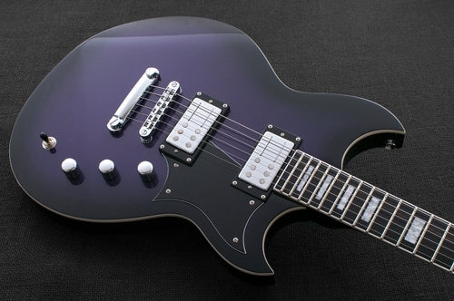 Reverend Guitars Sensei RA Purple Burst