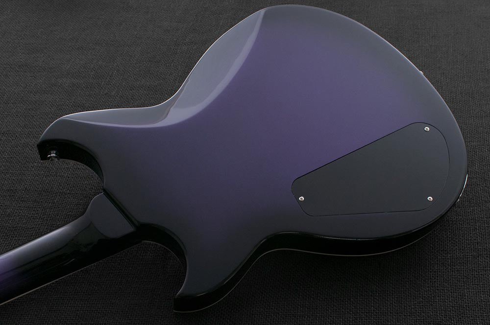 Reverend Guitars Sensei RA Purple Burst
