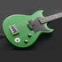 Reverend Guitars Mike Watt Wattplower Bass Guitar - Emerald Green