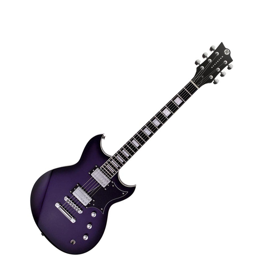 Reverend Guitars Sensei RA Purple Burst