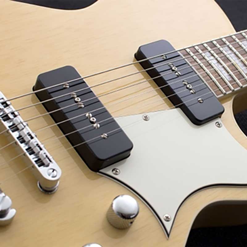 Reverend Guitars Contender 290 - Natural