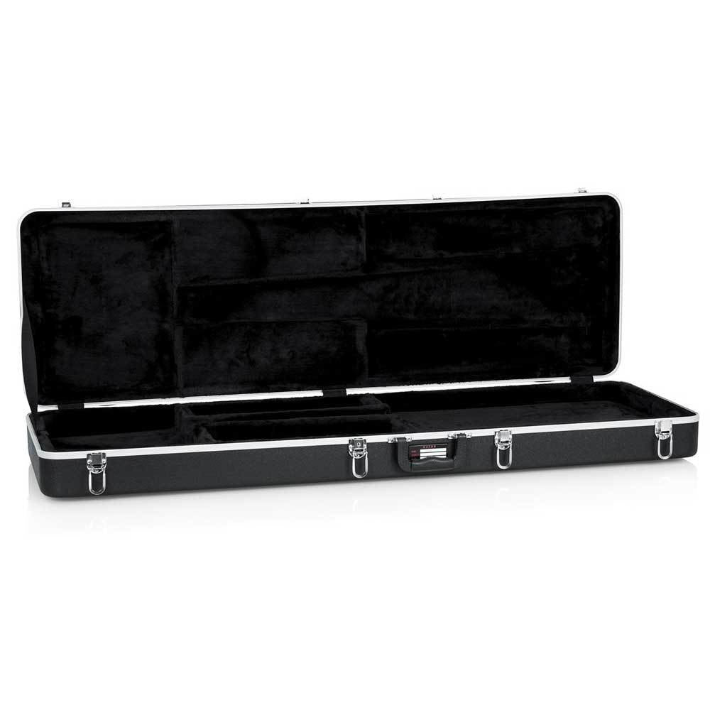 Gator Cases Deluxe ABS Molded Case for Bass Guitars 