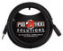 Pig Hog PHX35-10 3.5mm TRSF to 3.5mm TRSM Headphone Extension Cable, 10 feet