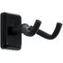 Gator Frameworks Black Wall Mount Guitar Hanger