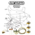 All Parts Stratocaster Wiring Kit