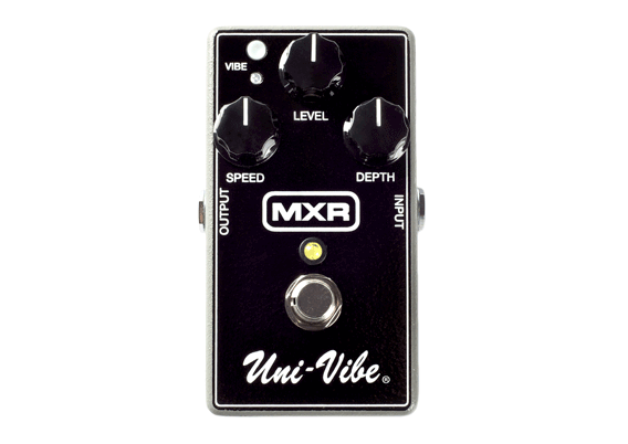 MXR Uni-Vibe Chorus/Vibrato M68 Effects Pedal