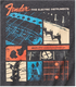 Fender Jaguar T-Shirt, Dark Grey, M