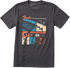 Fender Jaguar T-Shirt, Dark Grey, M