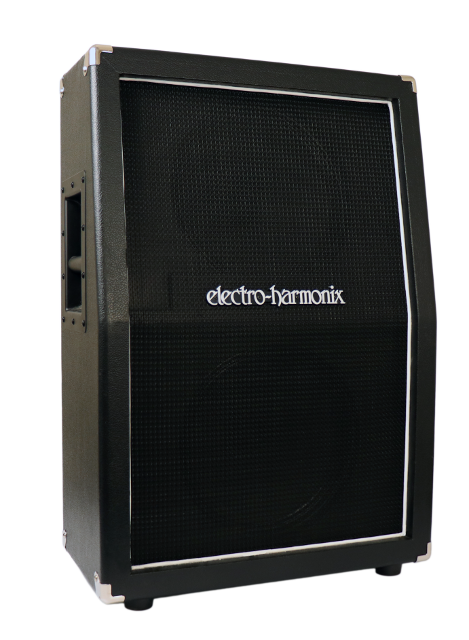 Electro-Harmonix 60W 2x12 Angled Speaker Cabinet 