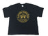 Flipside Music Tour Quality Logo T-Shirt Acapulco Gold/Black