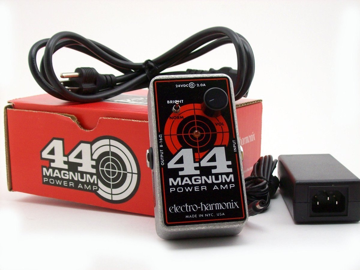 Electro-Harmonix 44 Magnun 44 Watt Power Amp