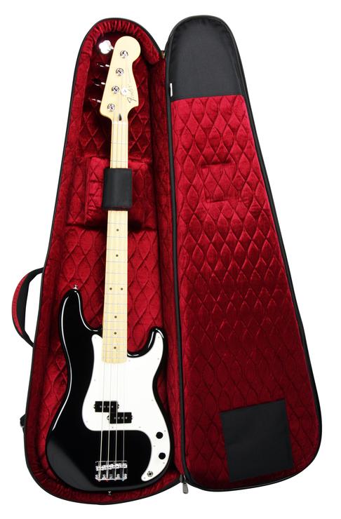 Reunion Blues AERO-B2 Electric Bass Case Gig Bag