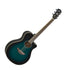 Yamaha APX600 OBB Acoustic Electric Guitar - Oriental Blue Burst