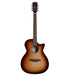 Alvarez Guitars AG608CESHB Grand Auditorium Acoustic Electric - Shadowburst/Gloss