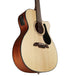 Alvarez Guitars MD60BG Masterworks Bluegrass Dreadnought Acoustic Guitar
