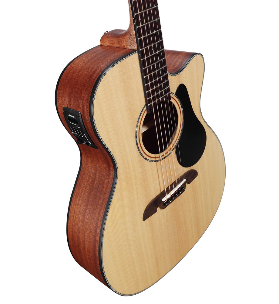 Alvarez Guitars MD60BG Masterworks Bluegrass Dreadnought Acoustic Guitar