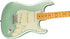 Fender American Professional II Stratocaster - Mystic Surf Green - Maple Fingerboard