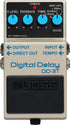 Boss DD-3T Digital Delay Tap Tempo Pedal
