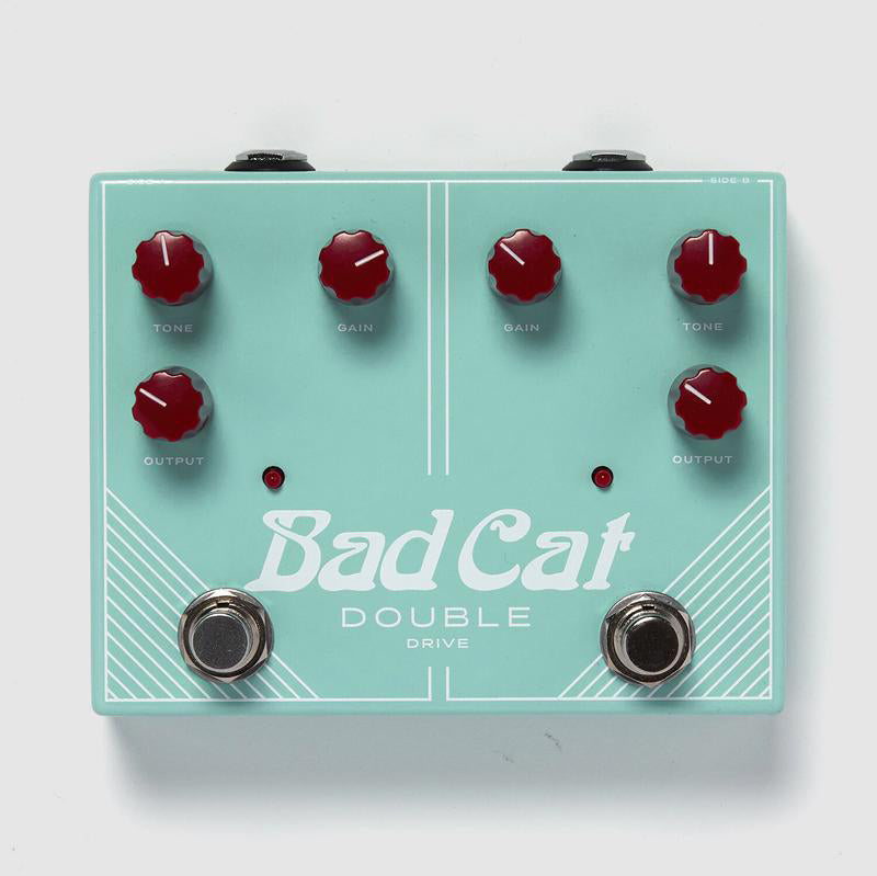 Bad Cat Double Drive Pedal