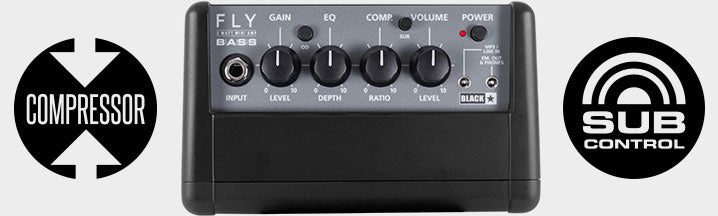 Blackstar Amplification FLY3 3 Watt Mini Bass Amp