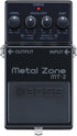Boss MT-2-3A Metal Zone Limited Edition Custom Pedal