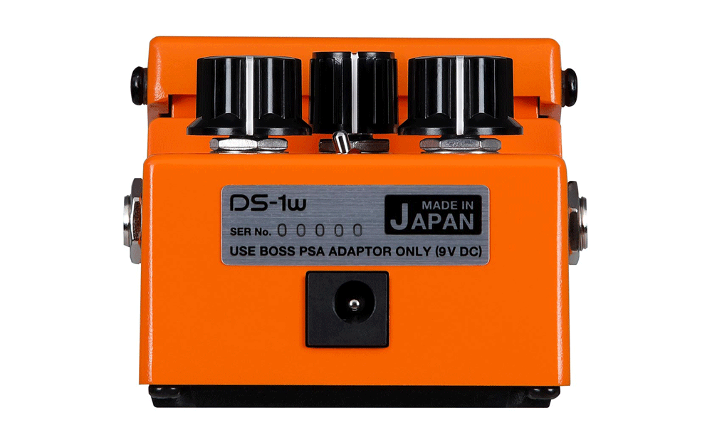 Boss DS-1W Distortion Pedal