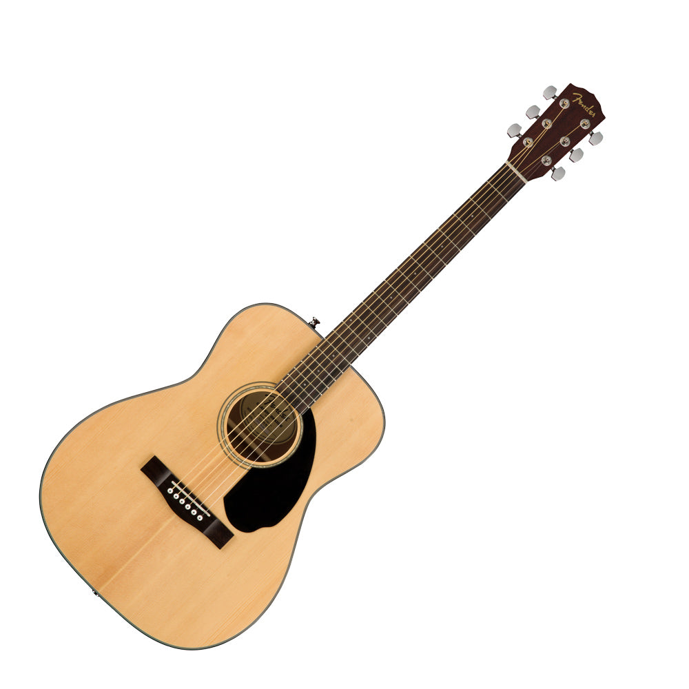 Fender CC-60S Concert Acoustic Guitar - Natural