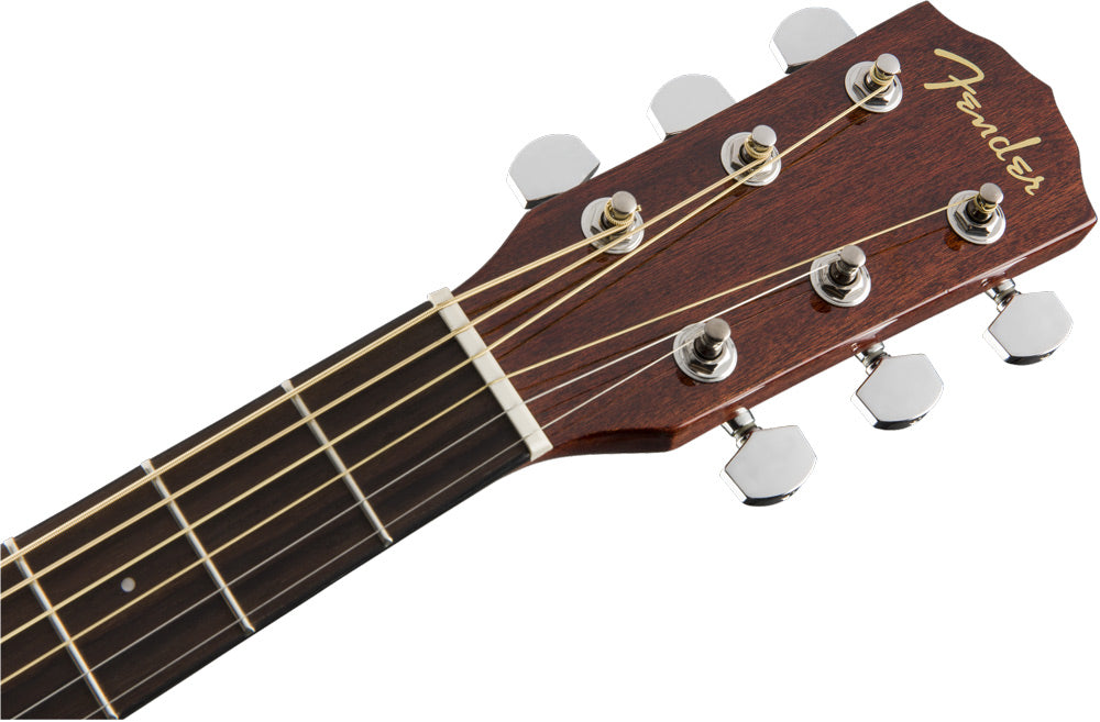 Fender CD-60SCE Dreadnought Acoustic Guitar - Natural