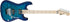 Charvel Pro-Mod San Dimas Style 1 HH FRM QM - Chlorine Burst