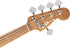 Charvel Pro-Mod San Dimas Bass PJ V Guitar - Platinum Pearl