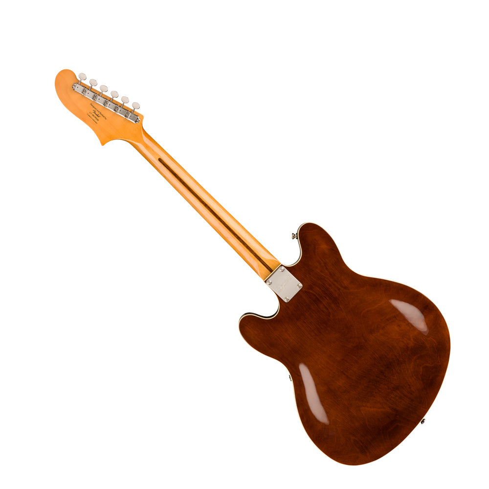 Squier Classic Vibe Starcaster in Walnut