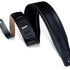 Levy's Leathers 3" Genuine Leather Padded Guitar Strap