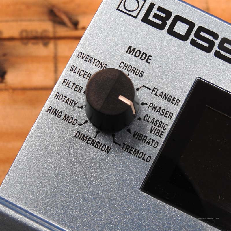 Boss MD-500 Modulation Effects Pedal
