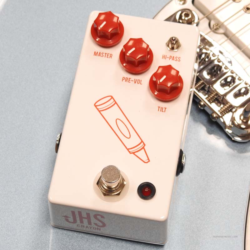 JHS Pedals Crayon Overdrive Pedal