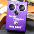 Way Huge Purple Platypus Octidrive Overdrive/ Octave Up