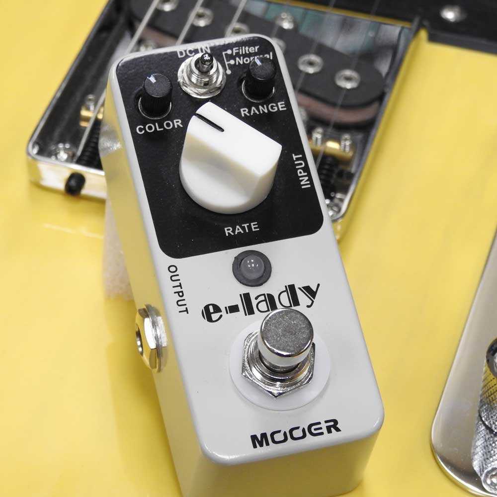 Mooer Pedals E-Lady Flanger