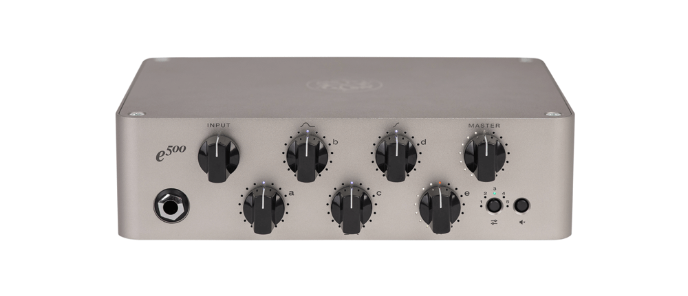 Darkglass Electronics Exponential 500 Bass Amplifier Head