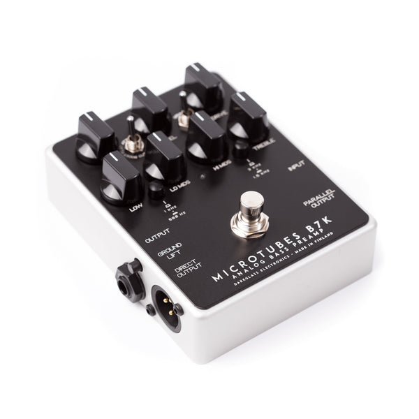ベース Darkglass Electronics MICROTUBES B7K Darkglass Electronics Microtubes B7K 2.0 Analog Bass Preamp