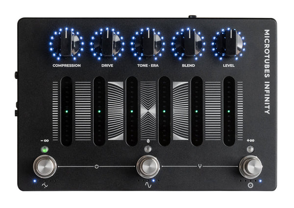 Darkglass Electronics - Microtubes Infinity – Flipside Music