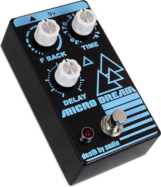 echo dream pedal Death By Audio