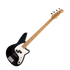 Reverend Guitars Decision P Bass Guitar Midnight Black