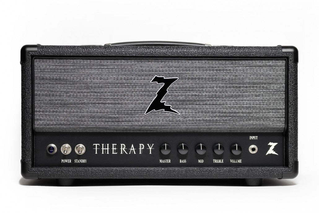 Dr Z Therapy 35 Watt Guitar Amplifier Head