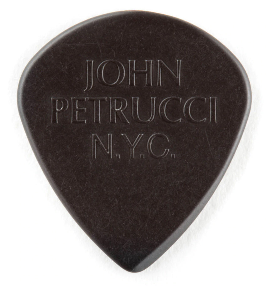 Dunlop 518-JPBK John Petrucci Primetone Pick - Black
