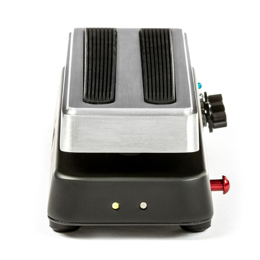 Dunlop Custom Badass Dual Inductor Edition Cry Baby Wah Pedal