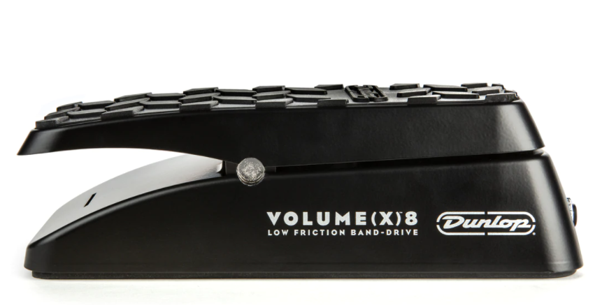 Dunlop Volume (X) 8 Pedal