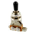 Allparts EP-0066-000 Short Straight Toggle Switch